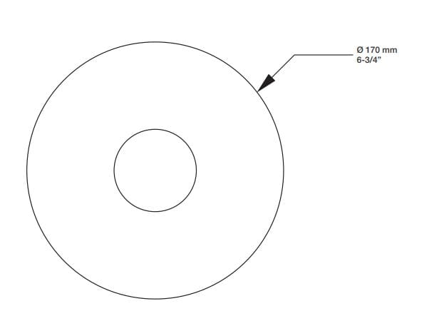 Термостатический набор для душа с душем BARIL PRO-3000-18 ARCH-00134339 - Вид №2