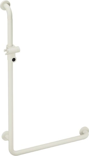 801.33B220 Угловая ручка с держателем для душа HEWI Edition matt | Polyamid  - Вид №3