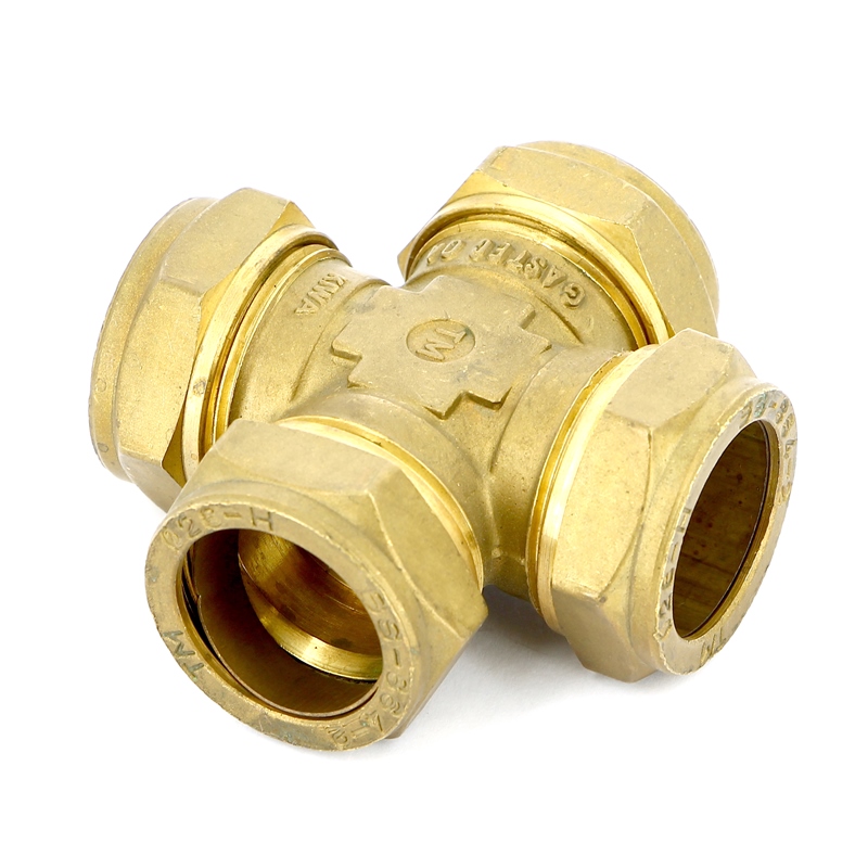 Крестовина обжим TIEMME 28 1000215