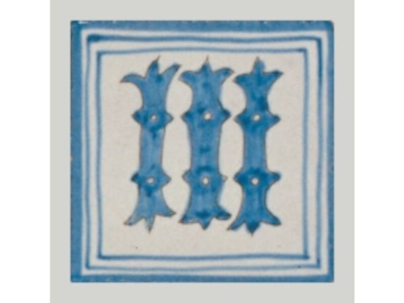 Пол / покрытие из глины ручной работы La Riggiola классический ARCH-00063124 - Вид №1