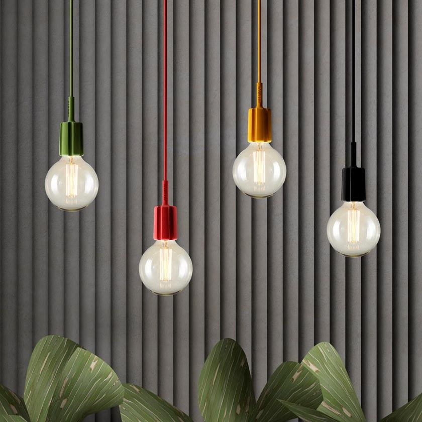 KAISHI Подвесной светильник из силикона Gum Ks2319s - Вид №7