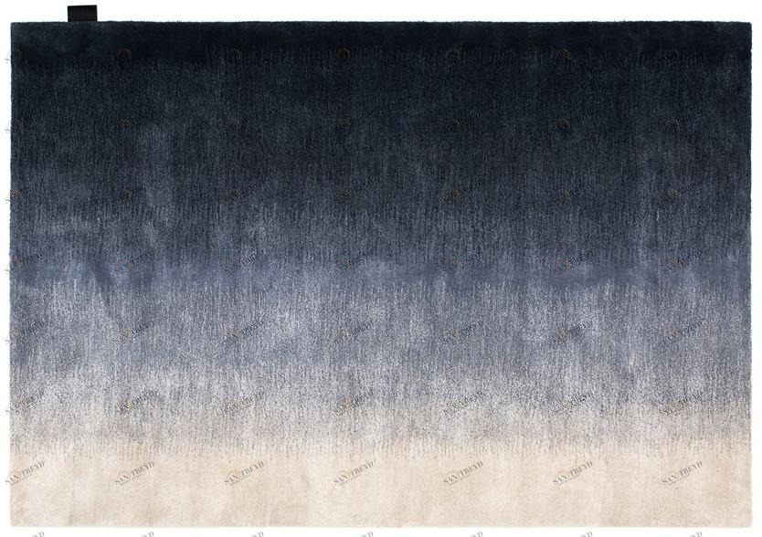 ASPLUND Прямоугольный коврик из синтетического волокна в современном стиле sun-id-1481964