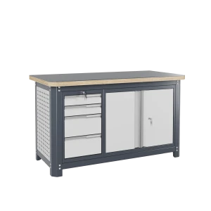 Верстак слесарный MCN 1552.S4L7