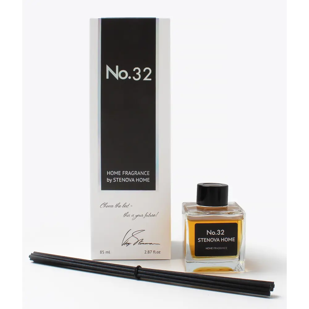 Ароматический диффузор Stenova Home №32 85 мл STLM-2105385 - Вид №1