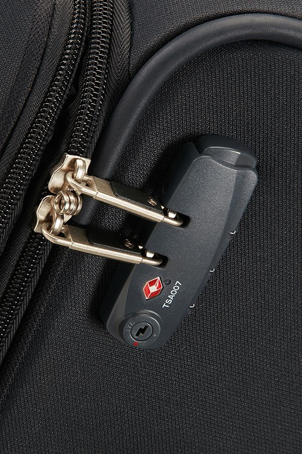 38N-09004 Чемодан 38N*004 Spinner 66 Exp Samsonite Base Boost  - Вид №6