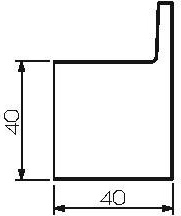 70331A-BP Крючок VICO подвесной цвет черный матовый LANGBERGER VICO, BLACK EDITION - Вид №2