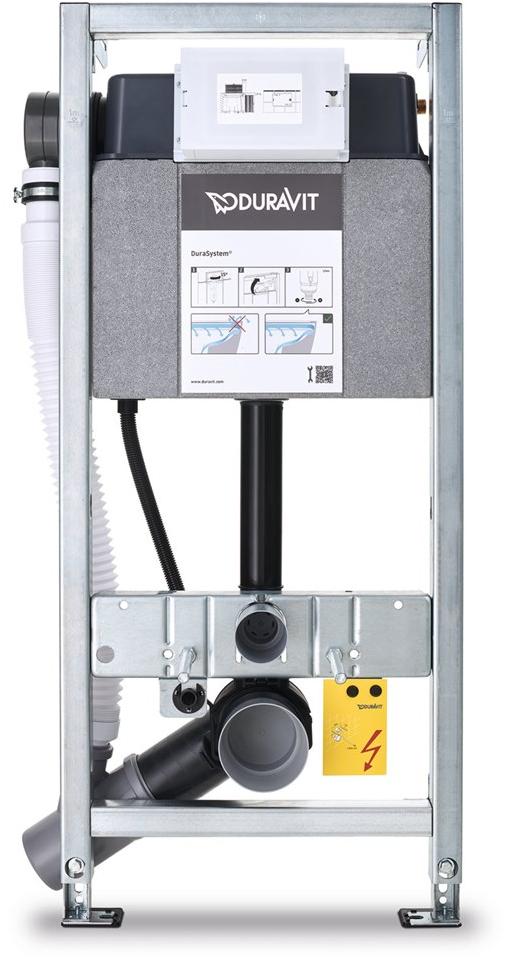 Duravit Кнопка смыва для стеклянного унитаза Durasystem® sun-id-1494649 - Вид №7