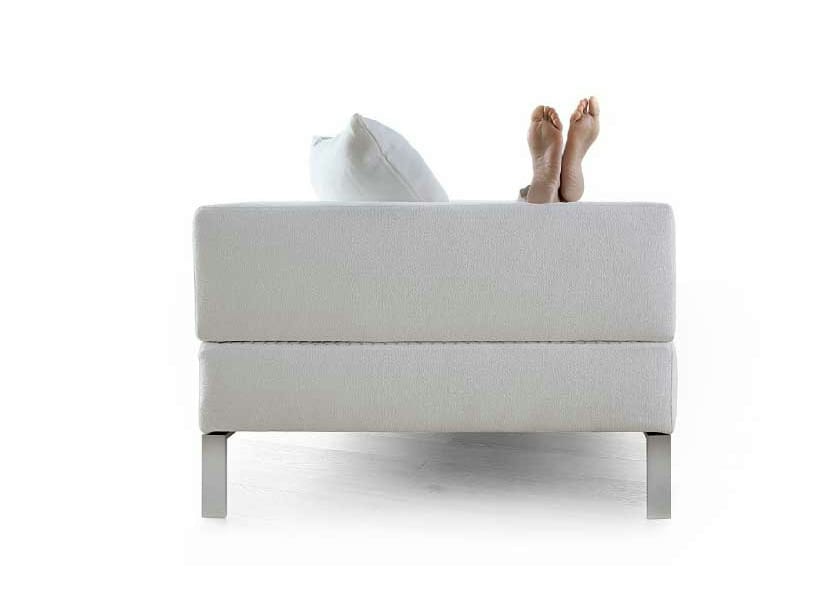 Секционный диван из ткани ERBA ITALIA CULTURE CLUB ARCH-00004247 - Вид №1