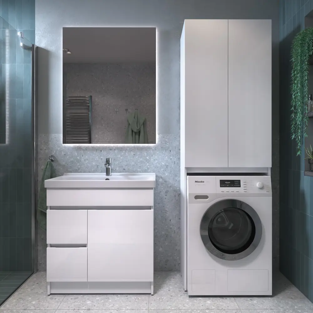 Тумба под раковину KONSENSA Терни - стильная и практичная для ванной 89383202 STLM-1507433 - Вид №8