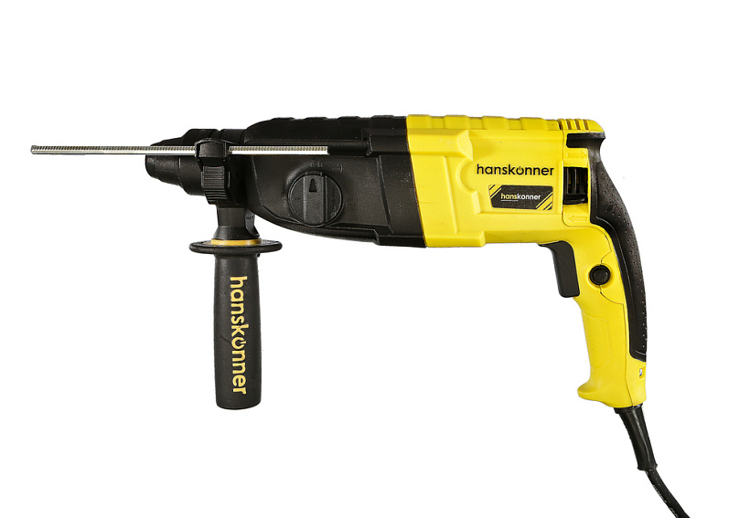 Перфоратор Hanskonner HRH0824RE 9070772 STDN-0075307