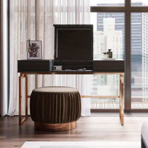 093212 Туалетный столик LasKasas Amy