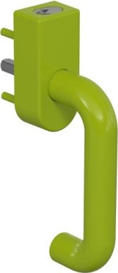 111FGA.1 оконная ручка HEWI System 111 | Polyamid  - Вид №11