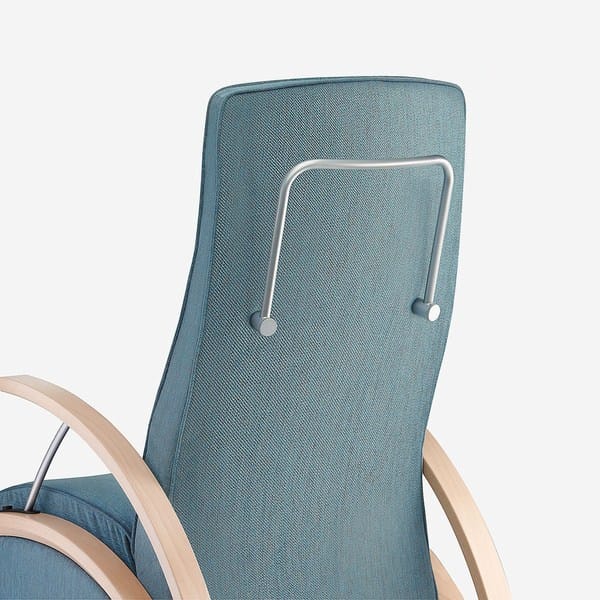 Кресло с колесами Brunner Torras ARCH-00031160 - Вид №3