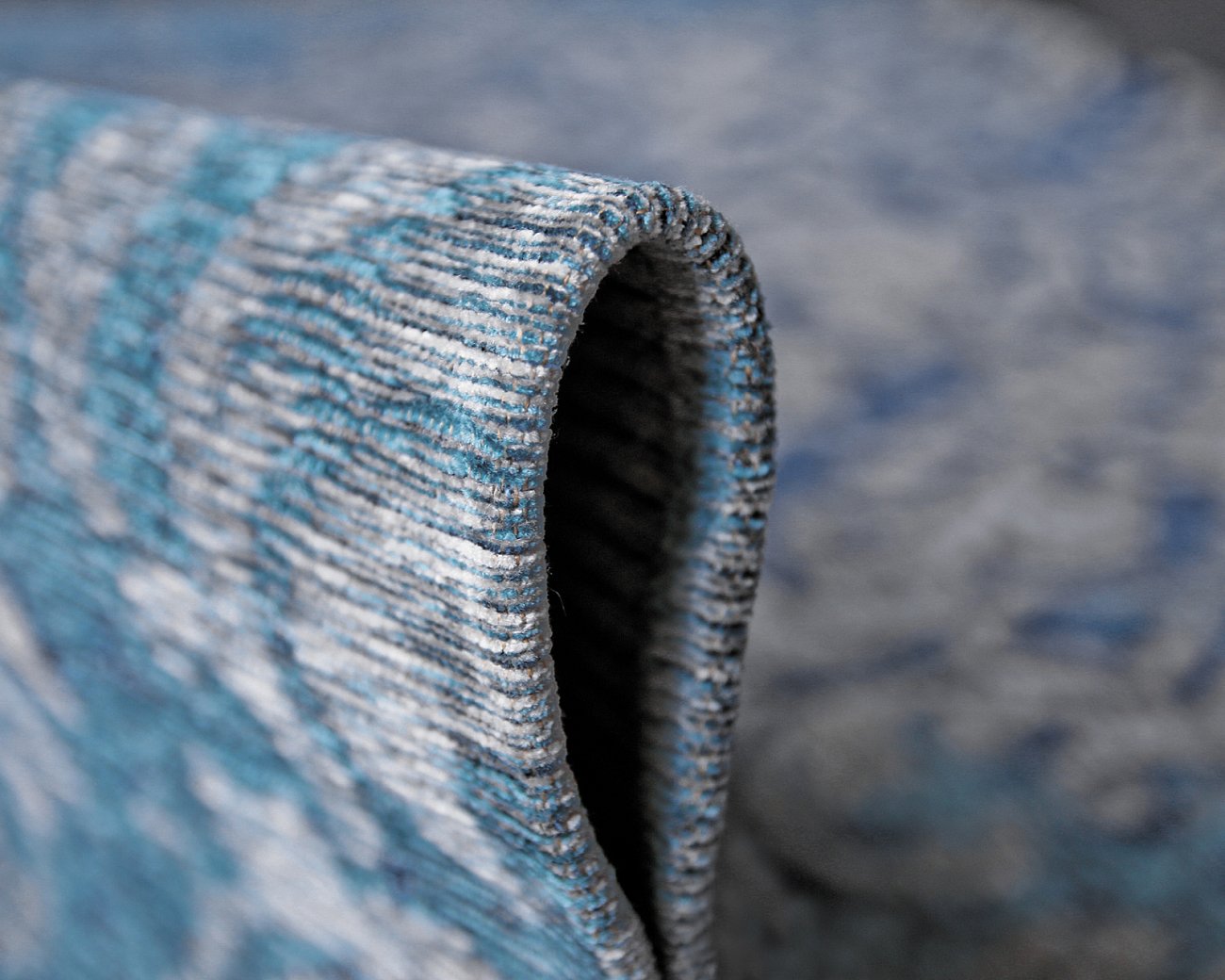 Ковер OLVI ADAGIO 160х230 ARBEN DECOR MAGIC OLVI 321753 Синий;бирюзовый;серый  - Вид №2