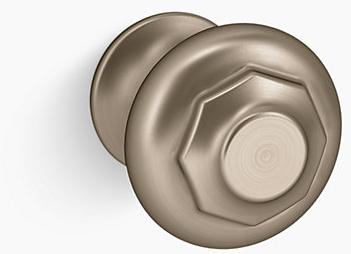 KOHLER Ручка для шкафа Artifacts K-72578-BV 