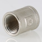 VTr.270.N.0004 Фитинг резьбовой – муфта соединительная Valtec 1/2"  - Вид №7