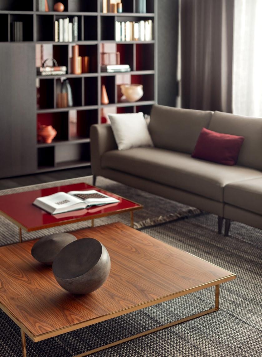 PIANCA Журнальный столик с металлической конструкцией sun-id-1385539 - Вид №2