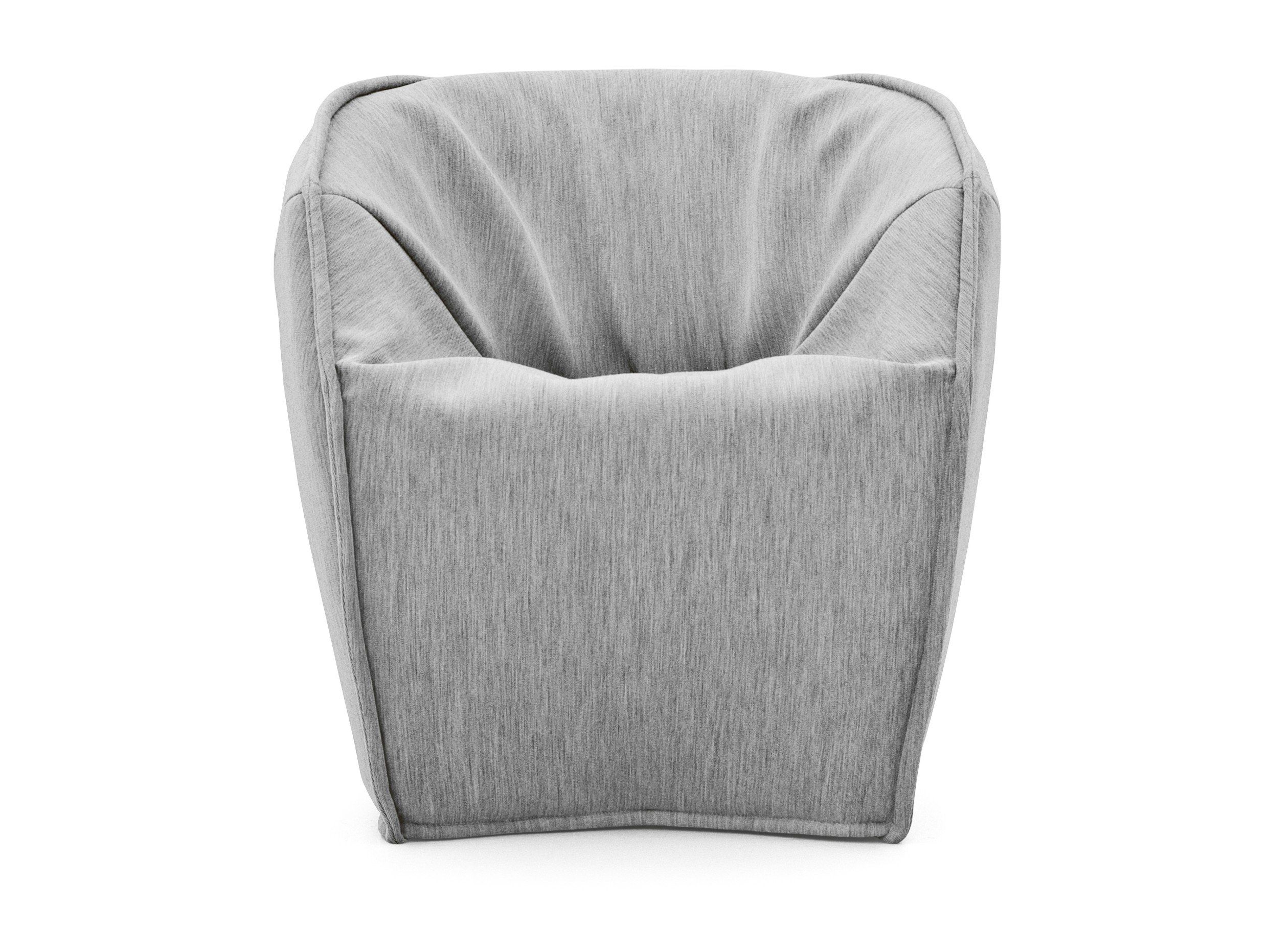 Съемное тканевое кресло с подлокотниками MOROSO M. A.s.s.A. s ARCH-00091480 - Вид №1