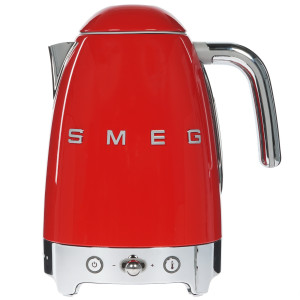 8115932 Электрочайник Smeg KLF04RDEU красный