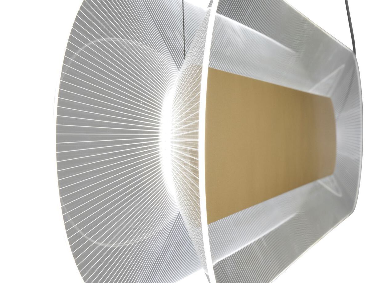 Светодиодный подвесной светильник из метакрилата ROCHE BOBOIS Dorienne ARCH-00065423 - Вид №1