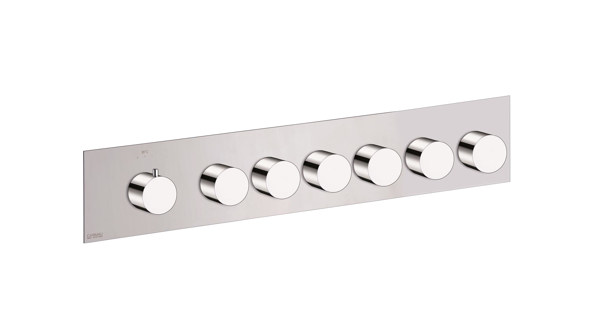 21069/O-CR CARIMALI ilTondo 6way High Flow 