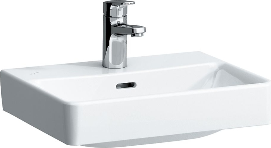 H8169610001091 Мини-раковина, глазурирование с обеих сторон LAUFEN PRO