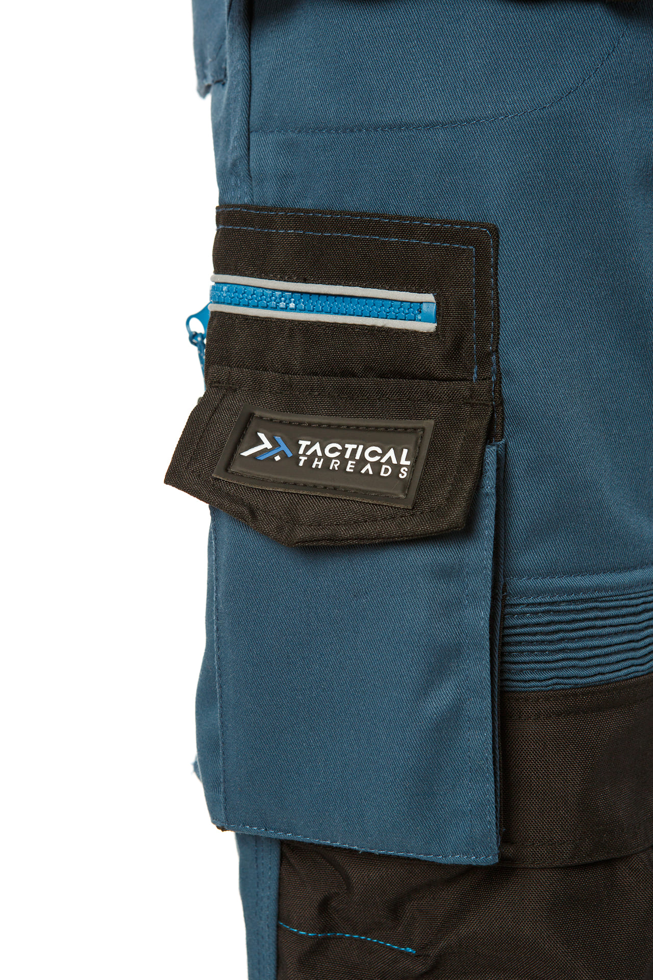 5041871 Брюки РЕГАТТА ПРОФЕШИОНАЛ ЭКЗЕКЬЮТ синие  Летняя спецодежда  размер 48/170-176 (32/R)  - Вид №8