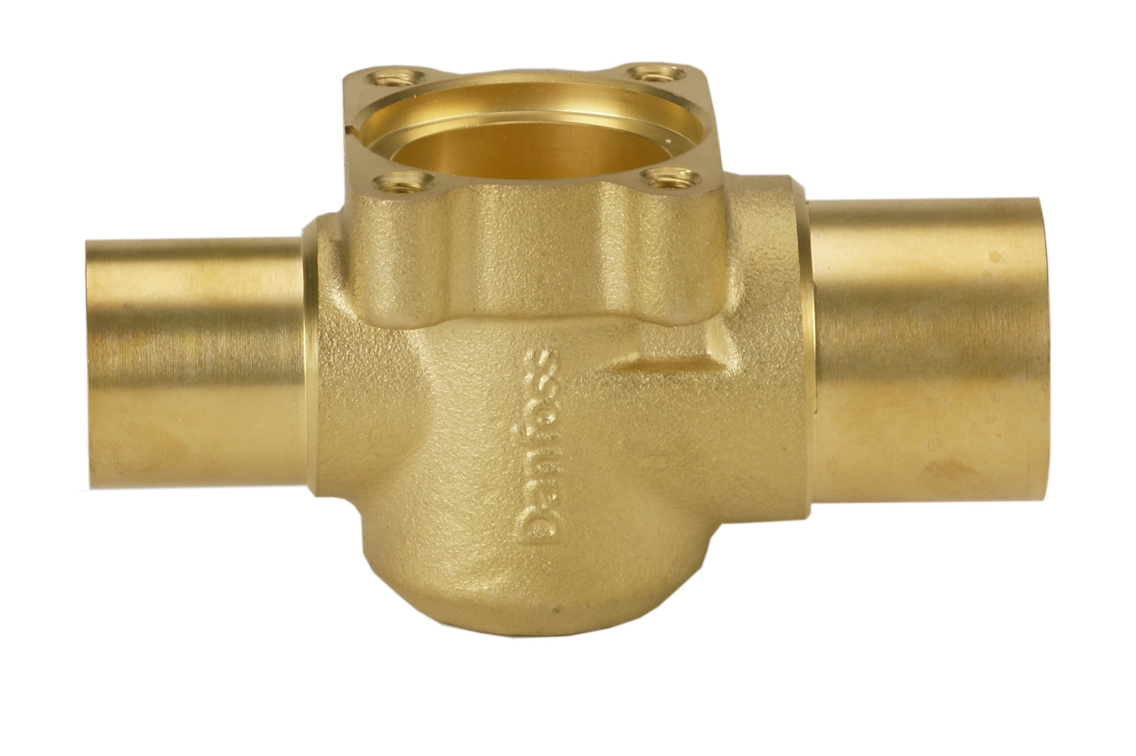 Danfoss TE 5 - 55 — Корпус клапана Корпус клапана TE 5 067B4011  - Вид №15