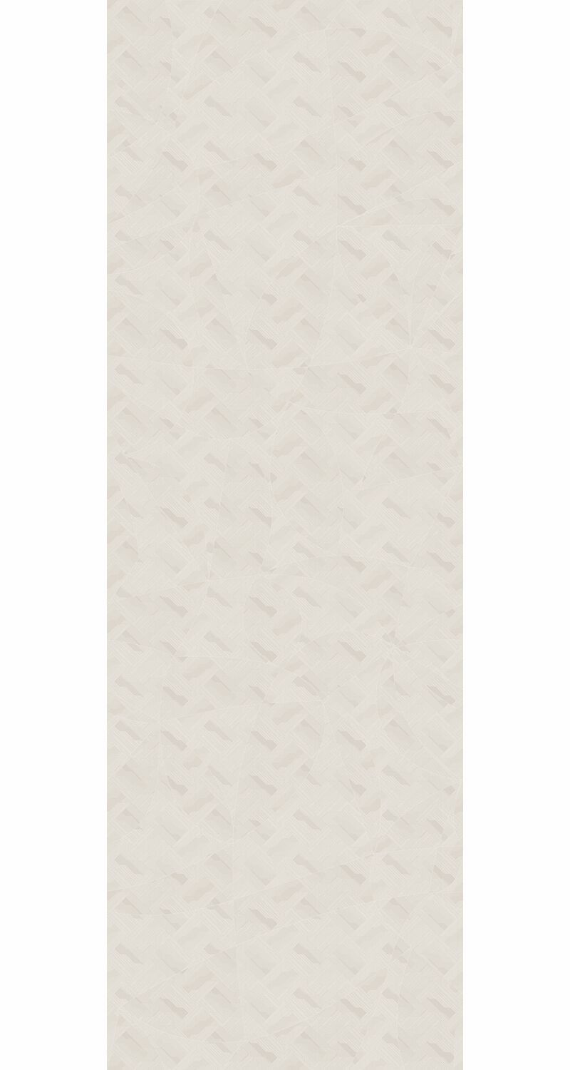 Ультратонкая алюминиевая декоративная панель Tecnografica WAVY STRIPES ARCH-00087370 - Вид №4