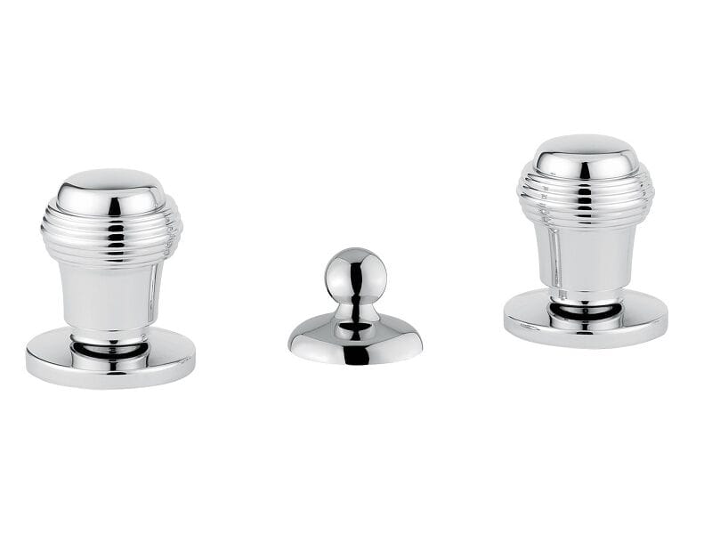 Смеситель для биде из хромированной латуни Bugnatese Axo ARCH-00028346