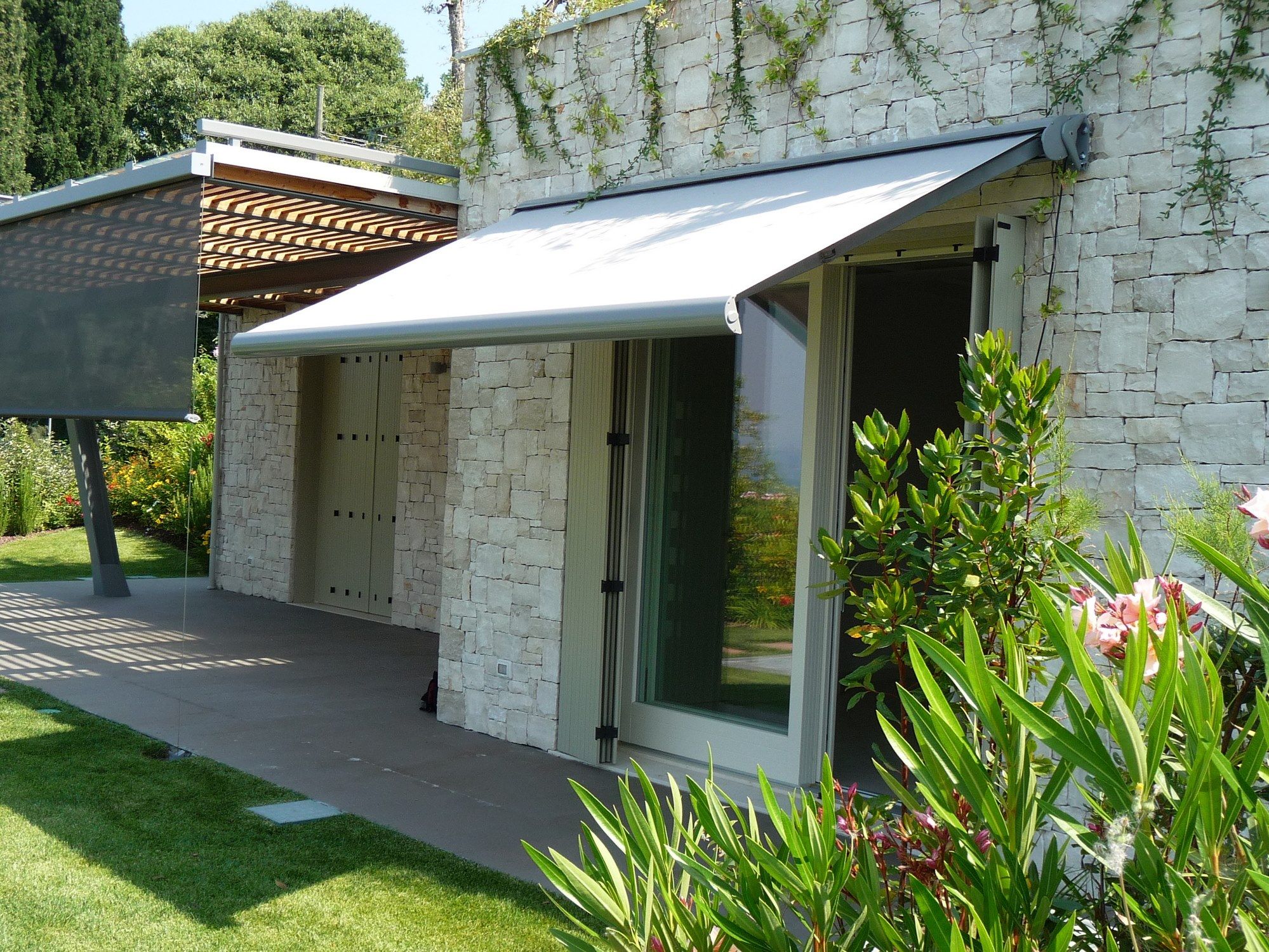 Тент с подлокотниками Pratic ELLISSE ARCH-00138981 - Вид №2