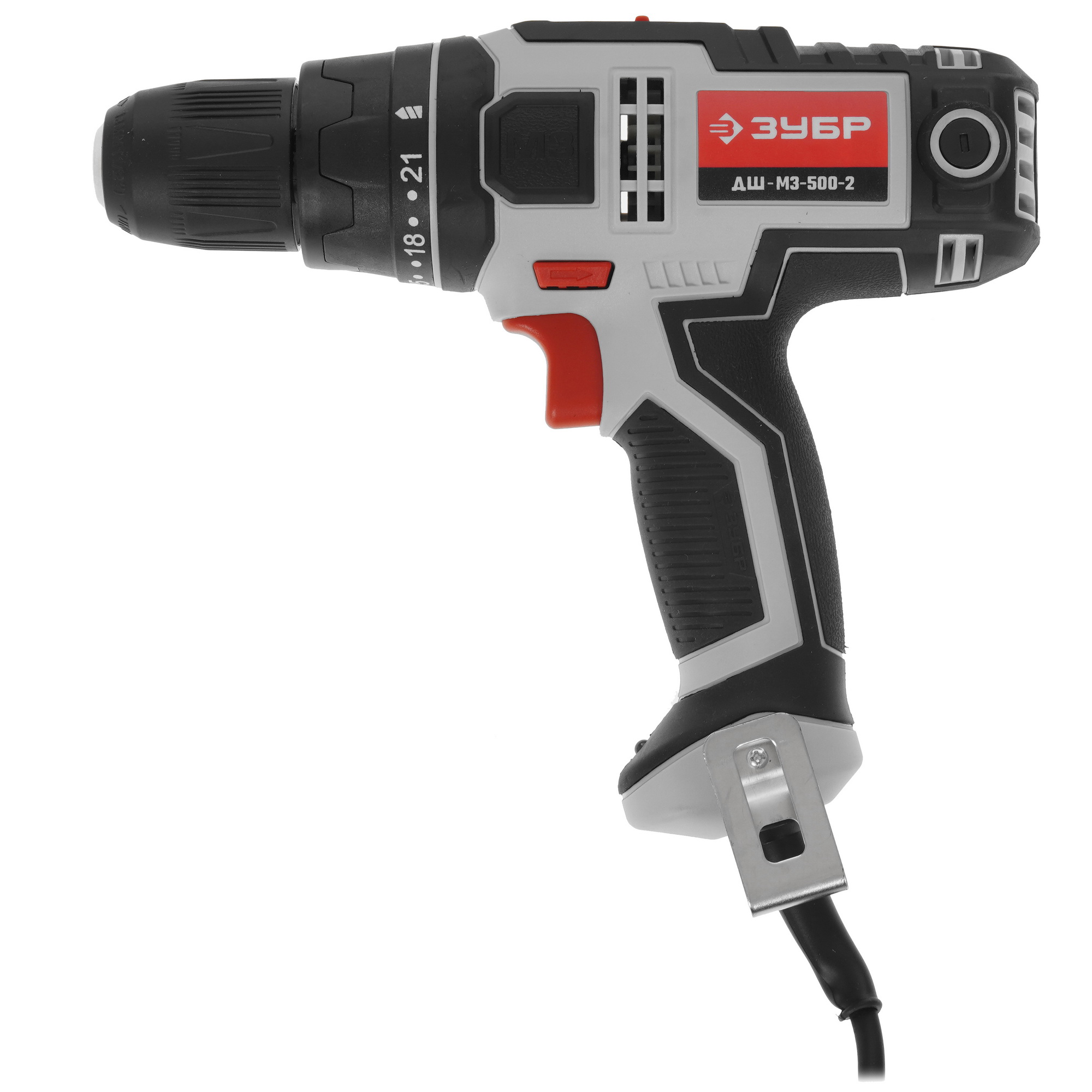 Дрель-шуруповерт Зубр ДШ-М3-500-2 5318353 STDN-0085445