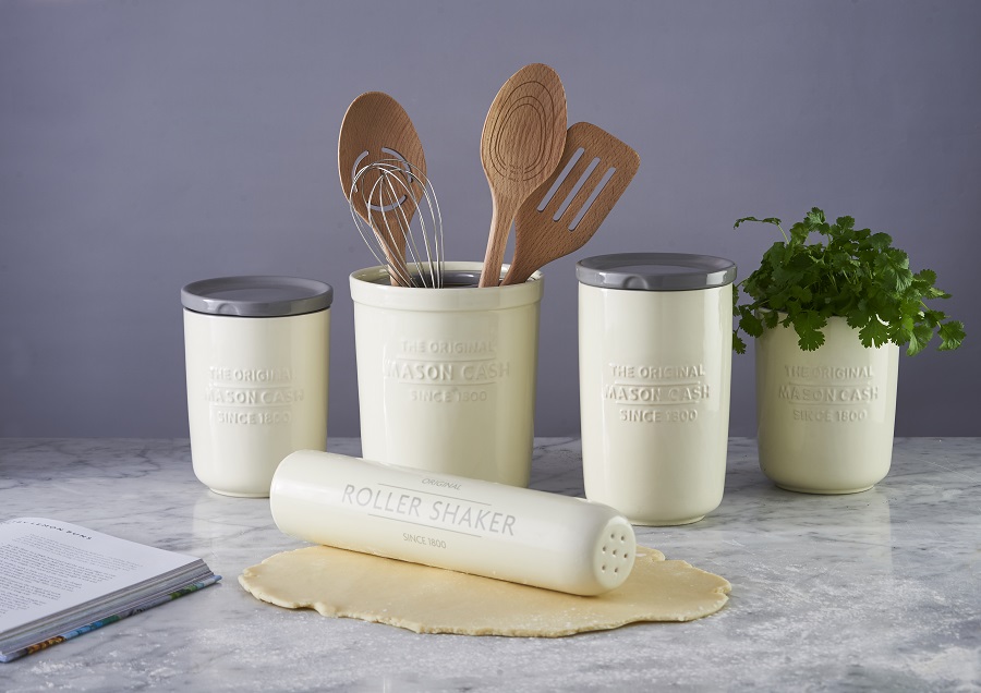 Емкость для хранения Innovative Kitchen средняя Mason Cash 2008180 - Вид №2