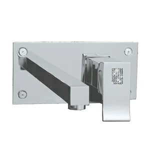 Однорычажный смеситель для раковины настенный 56.302C MAIER SURF DIAMOND