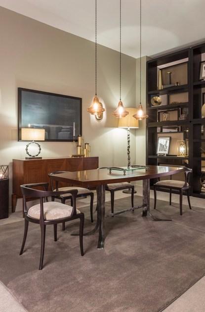 Hamilton Conte Paris Настольная лампа из литого под давлением алюминия sun-id-1354376 - Вид №2