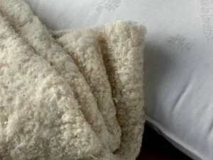 Demaflex Прямоугольная подушка против клещей из хлопка Naturali