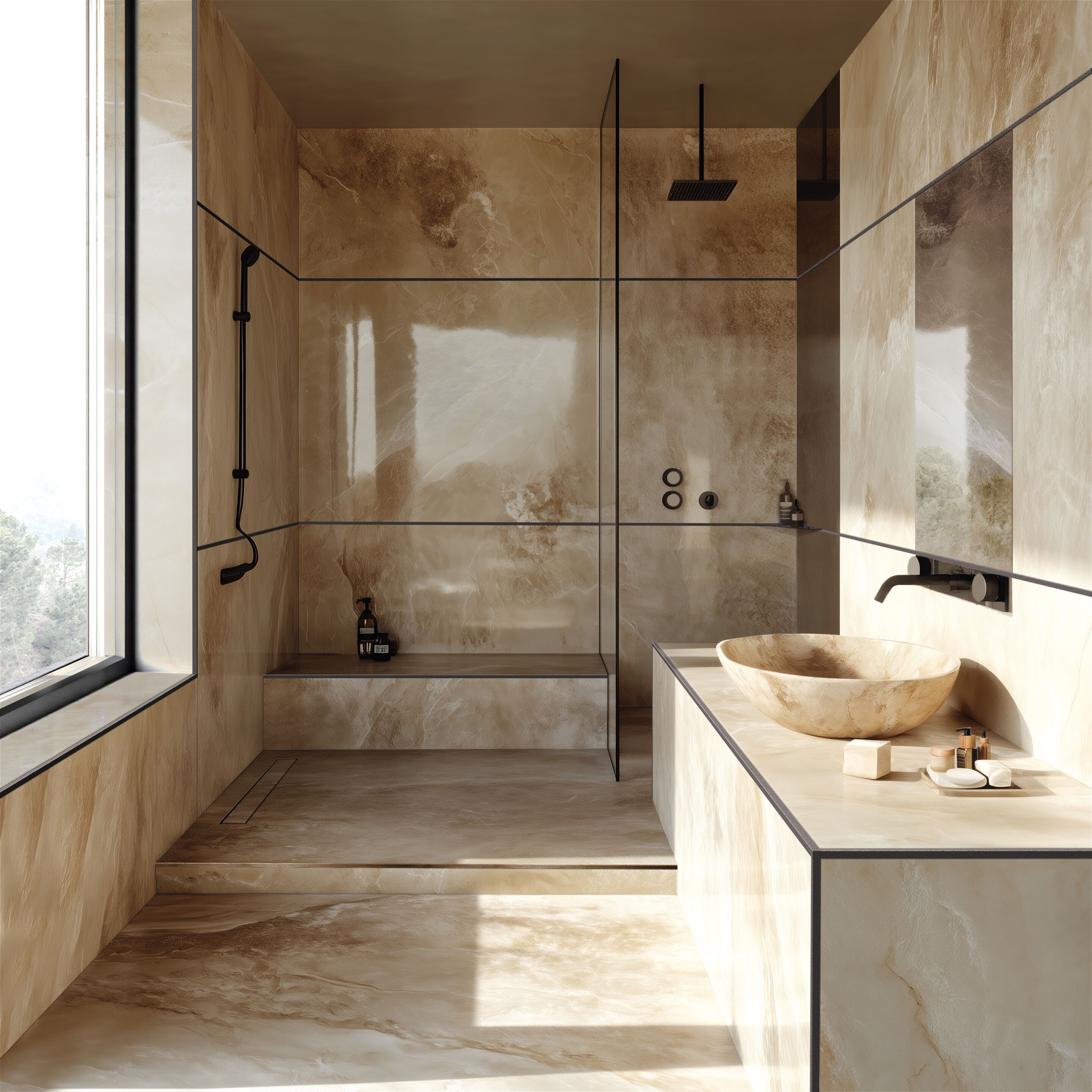 Алюминиевый профиль PROGRESS PROFILES Kaleidos ARCH-00087009 - Вид №3