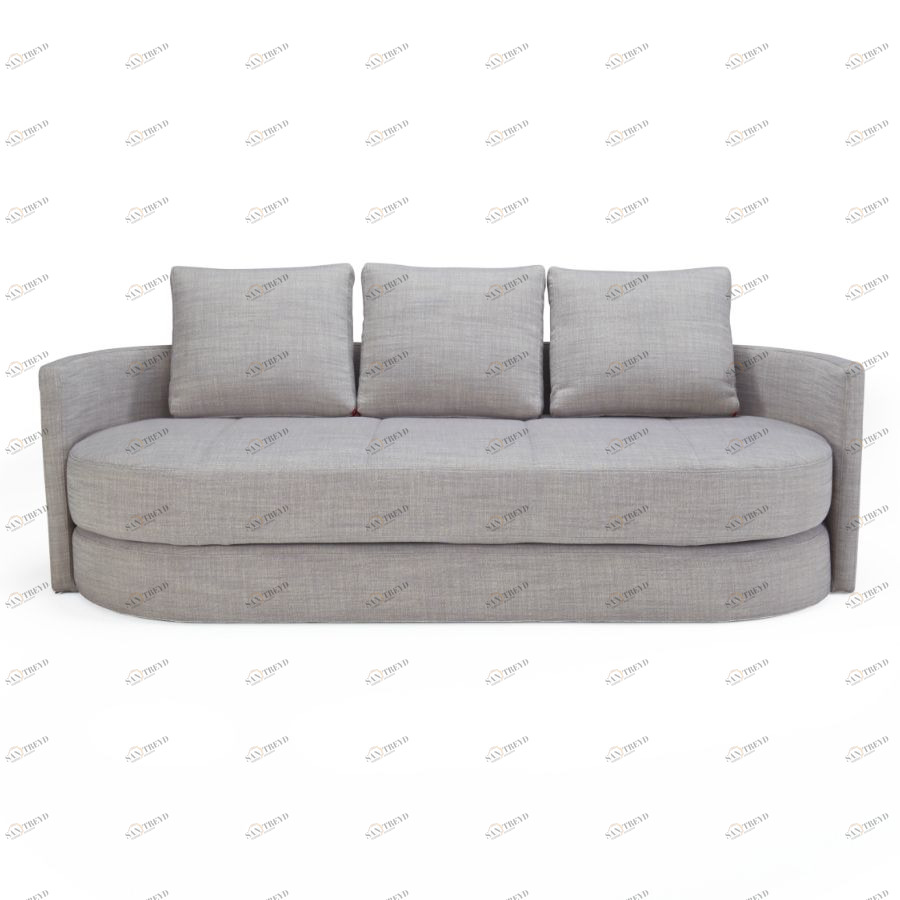 Диван Villum, серый Innovation Living VILLUM613