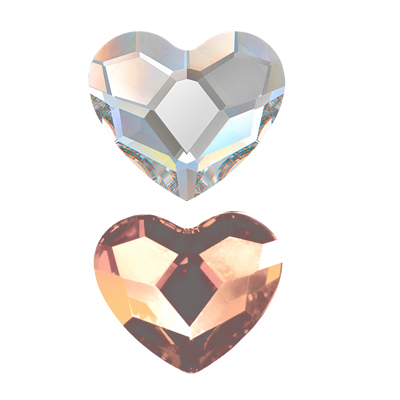 2808 MM Страз клеевой Crystal AB 14 мм кристалл перламутр (crystal AB) Сваровски 