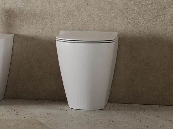 Керамический туалет без пола Hatria Centrica ARCH-00015981