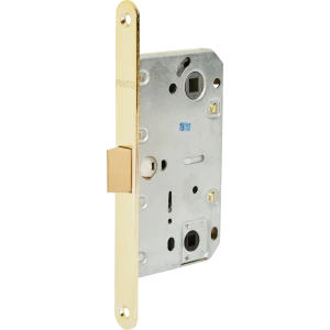 Защёлка под фиксатор 50-96 196x195x18 мм цвет золото