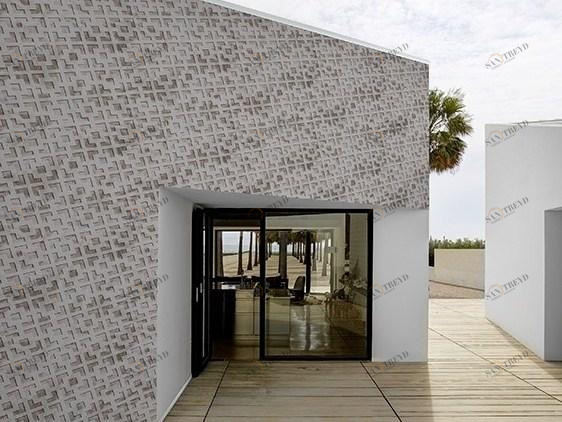 Wall&decò Водонепроницаемые обои с рисунком Out system 17 sun-id-1352258