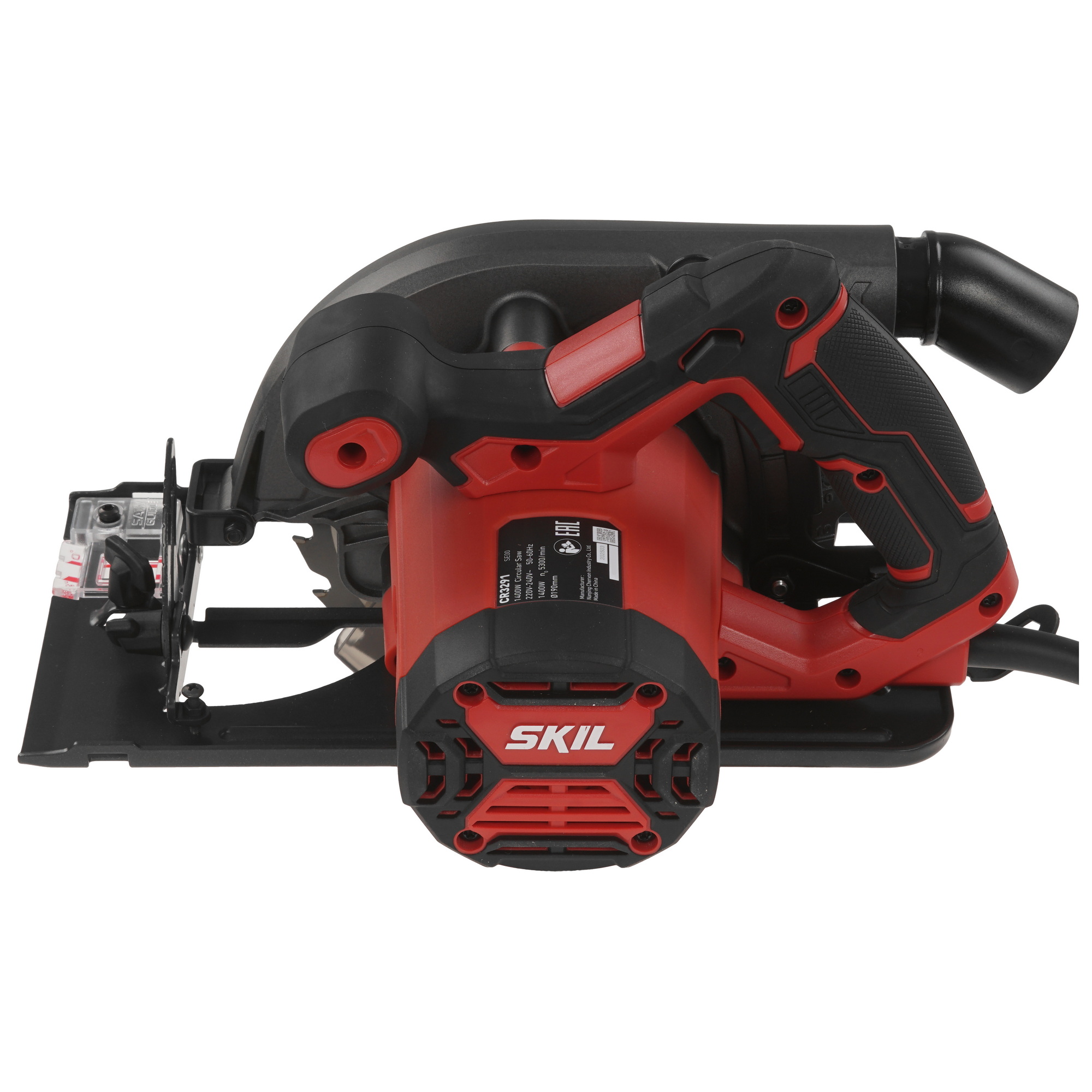 Пила дисковая SKIL CR3291 9284620 STDN-0120098 - Вид №2