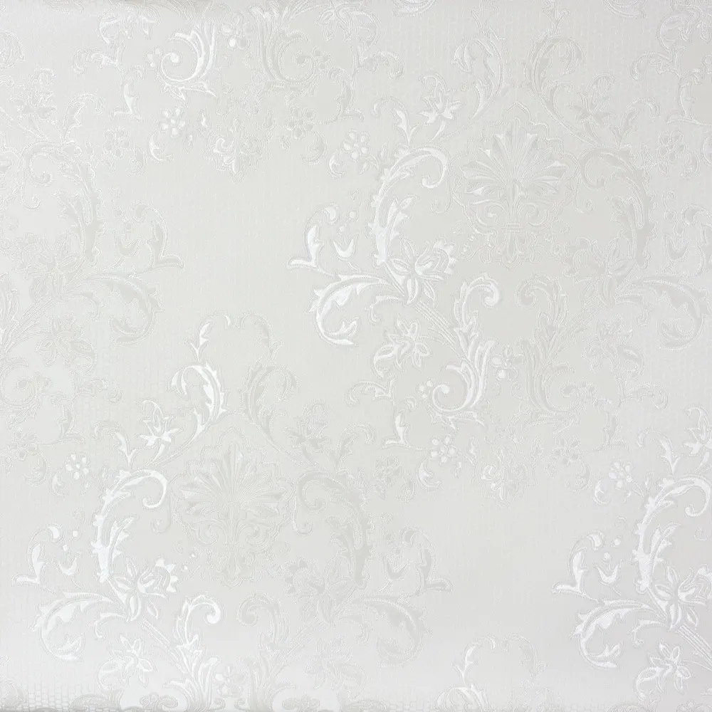 Обои флизелиновые Erismann Bellagio белые 1.06 м 3428-2 STLM-2060592 - Вид №1