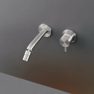 Настенный смеситель с регулируемым носика L. макс. 165 мм  MIL36 CEADESIGN