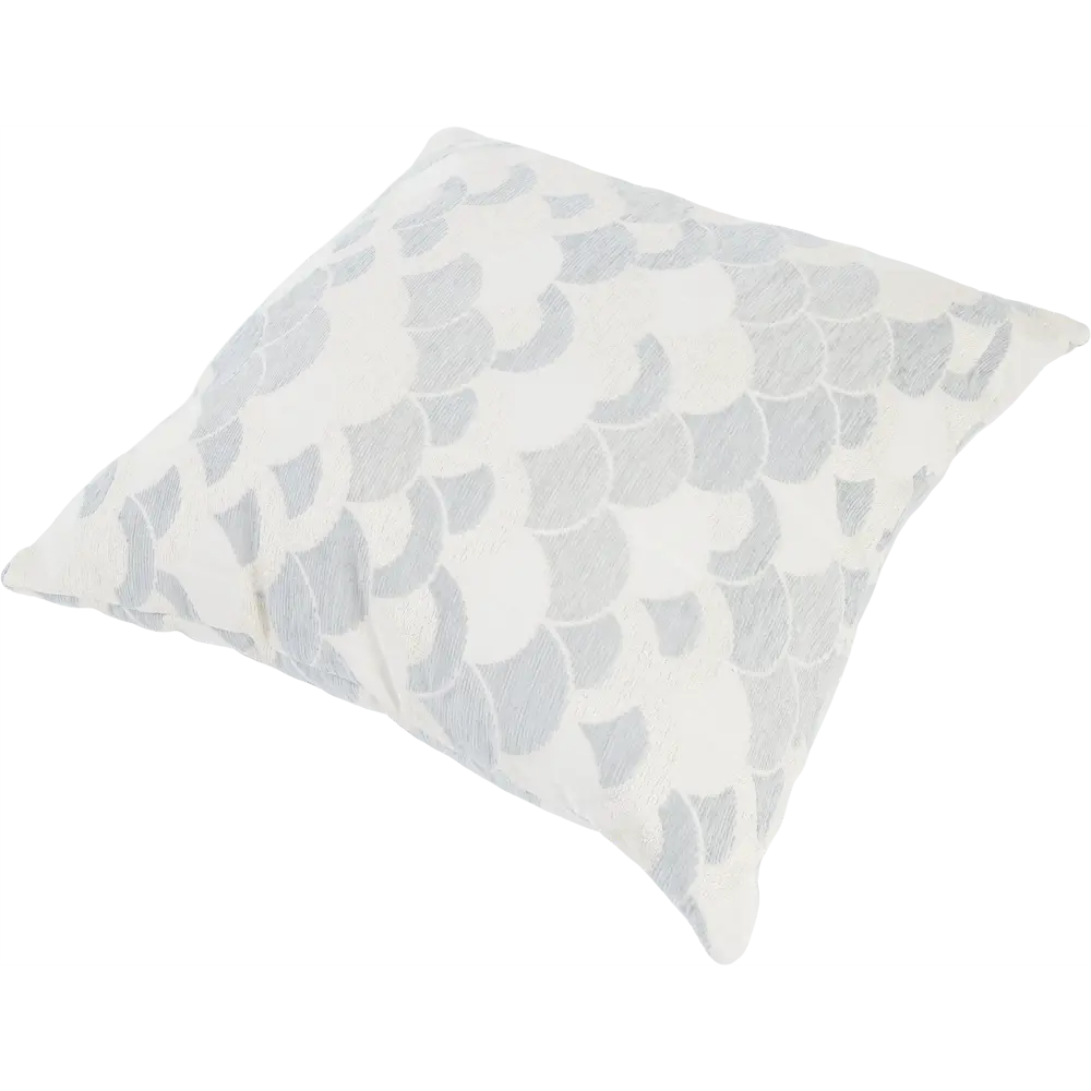 Подушка Mescala 45x45 см цвет серо-бежевый 85229749 STLM-2028719 SEASONS  - Вид №1