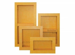 Schlüter-Systems Сборная панель