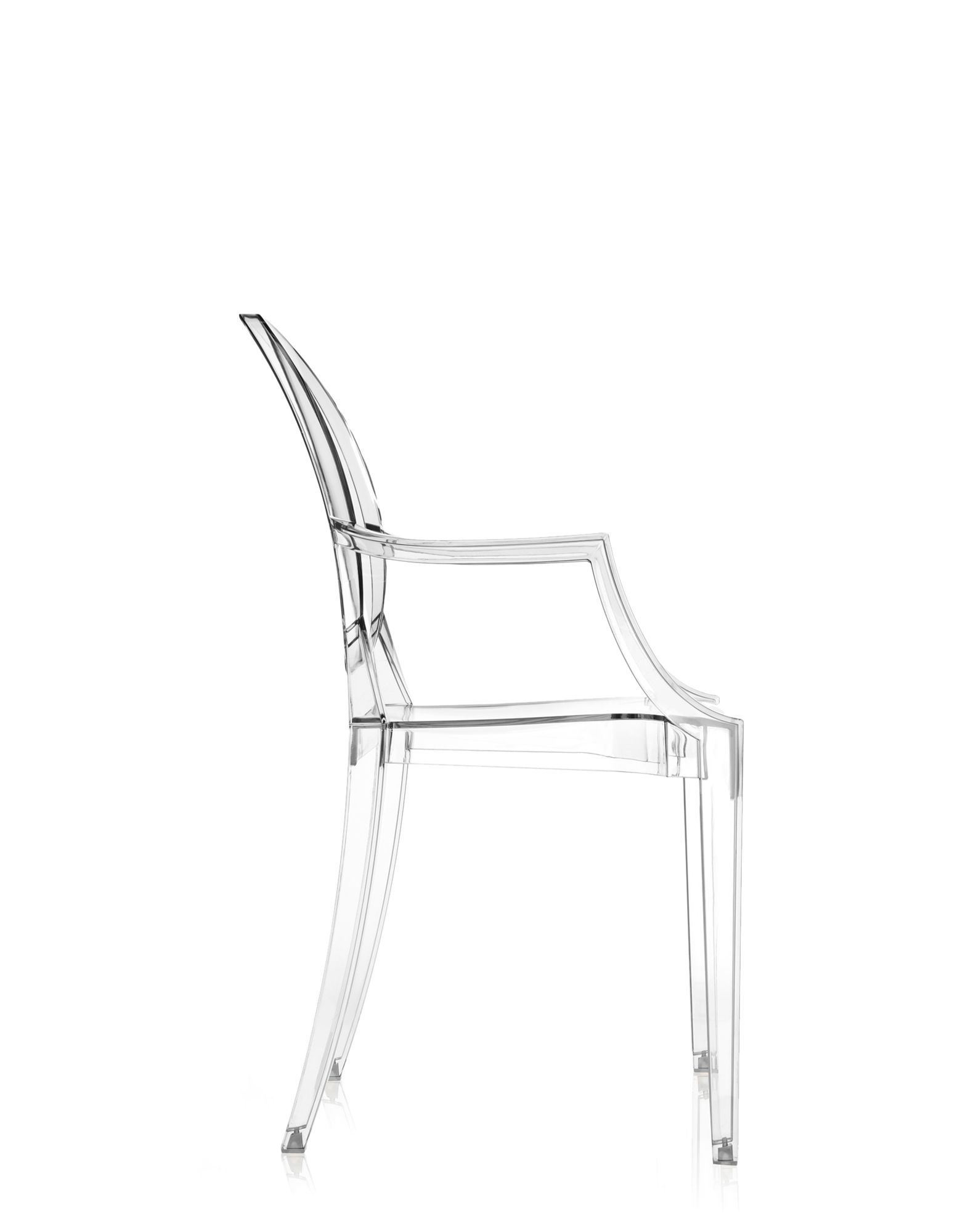 Поликарбонат медальон стул Kartell призрак ARCH-00087826 - Вид №40