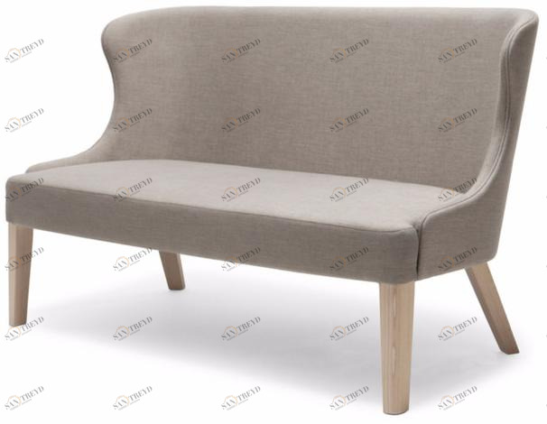 Origins 1971 Диван из ткани Agatha sun-id-1351193