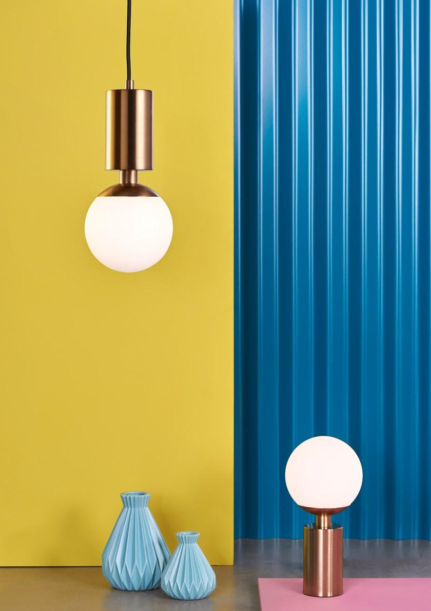 KAISHI Настольная лампа Pawn Ks6306t - Вид №10